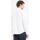 Vêtements Homme Chemises manches longues Replay M4078 8400401-001 Blanc