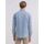 Vêtements Homme Chemises manches longues Replay M9481.26C.64A-010 Bleu