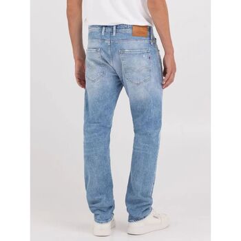 Big & Tall Hampton Straight Fit Jeans