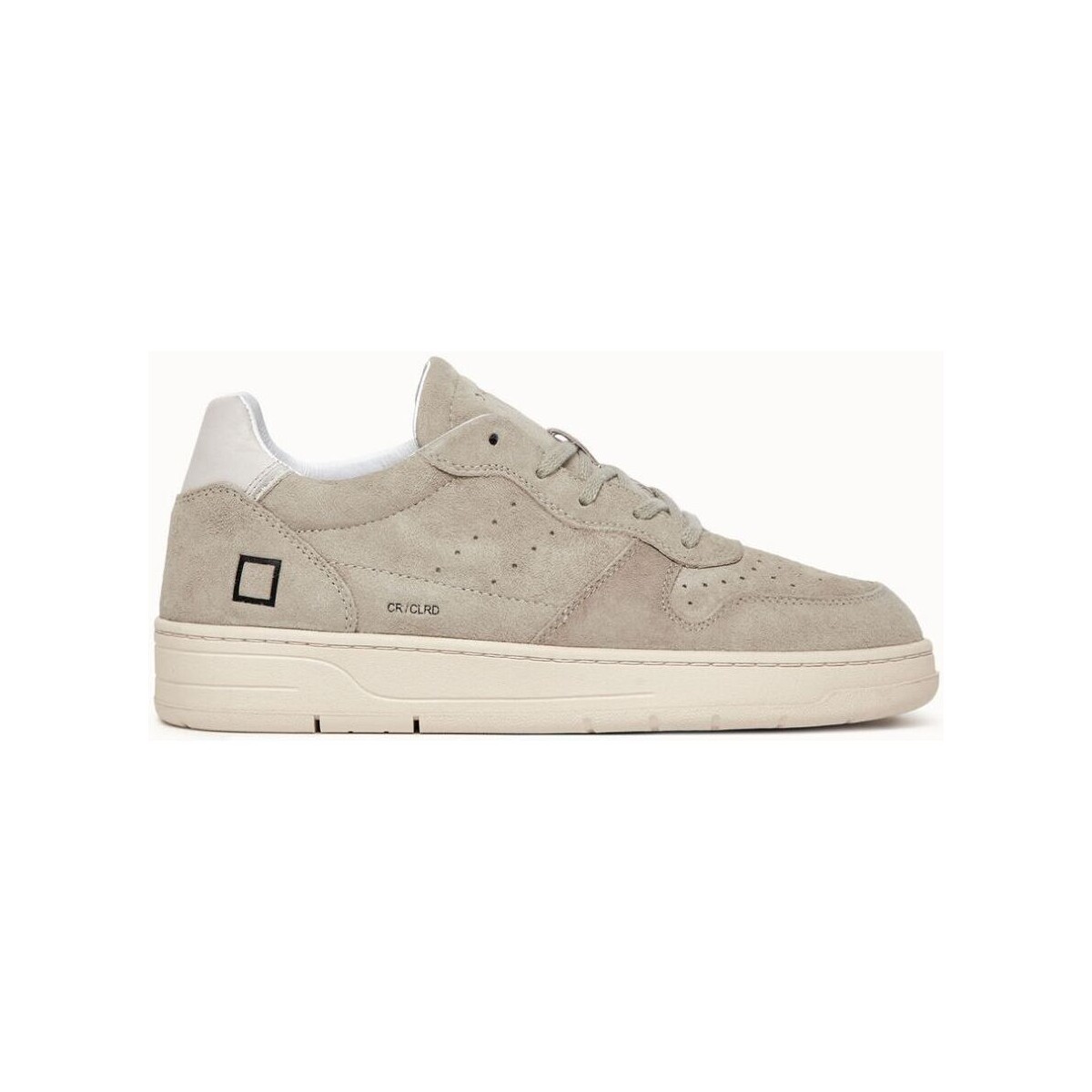 Chaussures Homme Baskets mode Date M401-C2-CO-BI - COURT 2.0-COLORED BEIGE Beige