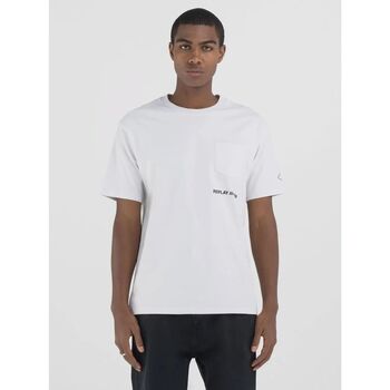 Vêtements Homme T-shirts & Polos Replay M6815.22662G-563 Blanc