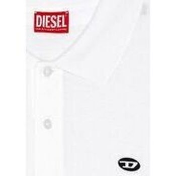 Vêtements Homme en 4 jours garantis Diesel A03820 0AIJR T-SMITH-100 Blanc