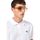 Vêtements Homme T-shirts & Polos Diesel A03820 0AIJR T-SMITH-100 Blanc