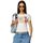 Vêtements Femme T-shirts & Polos Diesel A12178 0HERA T-REGS-141 Blanc