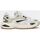 Chaussures Homme Baskets mode Date M401-SN-ME-WA SN23-WHITE GREY Blanc