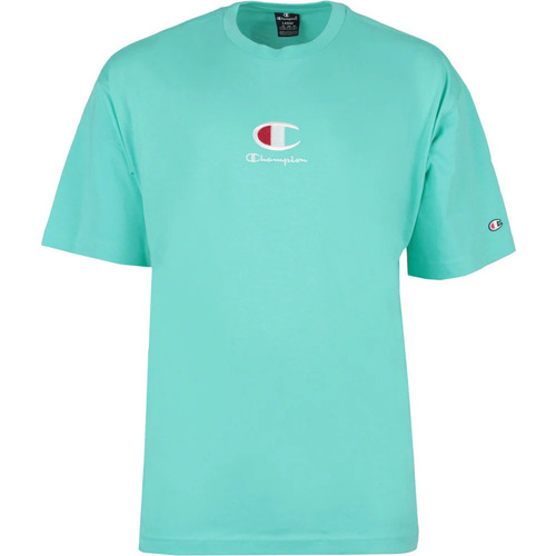 Vêtements Homme Polos manches courtes Champion Crewneck T-Shirt new Multicolore