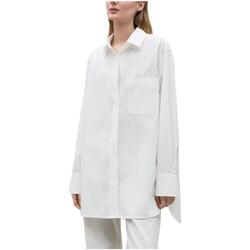 Vêtements Femme Tops / Blouses Ecoalf  Blanc