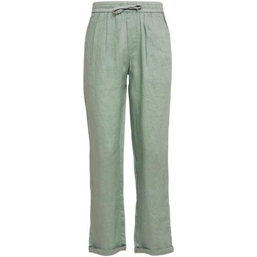 Vêtements Femme Pantalons Ecoalf  Vert