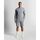 Vêtements Homme Shorts / Bermudas Lyle & Scott ML414VOG SWEAT SHORT-T28 MID GREY MARL Gris