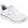 Chaussures Femme Baskets mode Skechers BASKETS  FLEX APPEAL- 5 BLANC Blanc