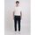Vêtements Homme Jeans Replay M1019D 661 Z61-007 HYPERFLEX Noir