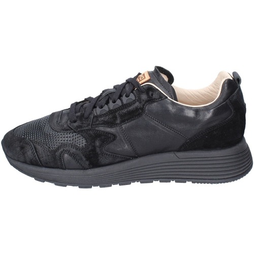 Chaussures Homme Baskets mode Moma EY522 61301A Noir