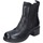 Chaussures Femme Bottines Moma EY524 72302C Noir