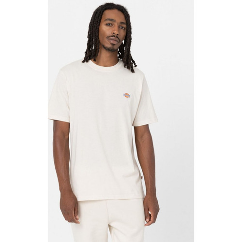 Vêtements Homme T-shirt 100 % coton à imprimé coeur du 0 au 3 ans Dickies - MAPLETON Blanc