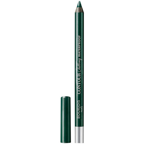 Beauté Femme Crayons yeux Bourjois Contour Clubbing Eye-liner Waterprof 070-green Comes True 1,2 