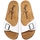 Chaussures Femme Mules Pepe jeans OBAN CLEVER W Blanc