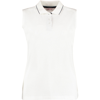 Vêtements Femme T-shirts & Polos Gamegear K730 Blanc