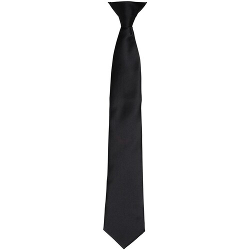 Vêtements Cravates et accessoires Premier PR755 Noir