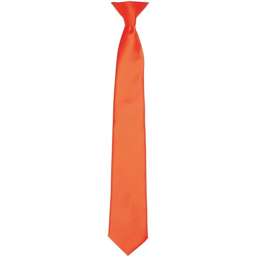 Vêtements Cravates et accessoires Premier PR755 Orange