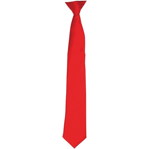 Vêtements Cravates et accessoires Premier PR755 Rouge