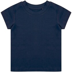 Vêtements Enfant T-shirts manches courtes Larkwood LW620 Bleu