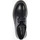 Chaussures Femme Ballerines / babies Vera Collection Derbies femmes avec semelle crantée, Noir Noir