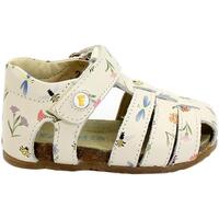 Chaussures Enfant Sandales et Nu-pieds Naturino FAL-E24-0736-MI Beige
