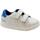 Chaussures Enfant Baskets basses Naturino FAL-E24-17749-WO-b Blanc
