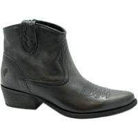 Chaussures Femme Bottines Felmini FEL-CCC-B504-BL Noir
