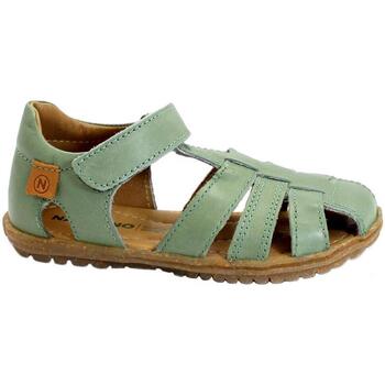 Chaussures Enfant Sandales et Nu-pieds Naturino NAT-E24-500724-SA-a Vert
