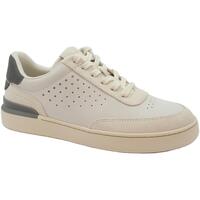 Chaussures Homme Baskets basses Clarks CLA-E24-COURUN-WH Blanc
