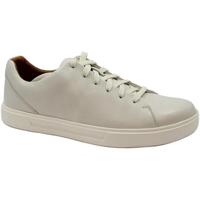 Chaussures Homme Baskets basses Clarks CLA-E24-COSLAC-WH Blanc