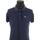 Vêtements Femme Débardeurs / T-shirts sans manche Lacoste Polo en coton Bleu