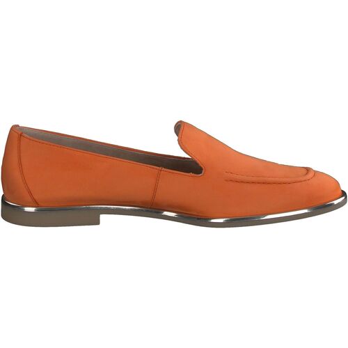 Chaussures Femme Mocassins Paul Green Babouche Orange