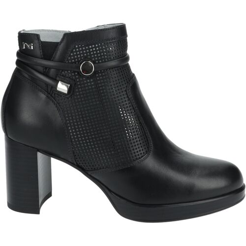 Chaussures Femme Boots NeroGiardini Bottines Noir