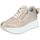 Chaussures Femme Baskets mode NeroGiardini Sneaker Rouge