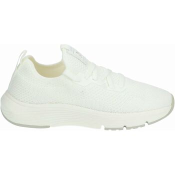 Chaussures Femme Baskets basses Marc O'Polo Camisa Sneaker Blanc