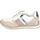 Chaussures Femme Baskets basses Marco Tozzi Sneaker Blanc