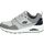 Chaussures Homme Baskets basses Skechers Sneaker Gris