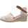 Chaussures Femme Sandales et Nu-pieds Verbenas  Blanc
