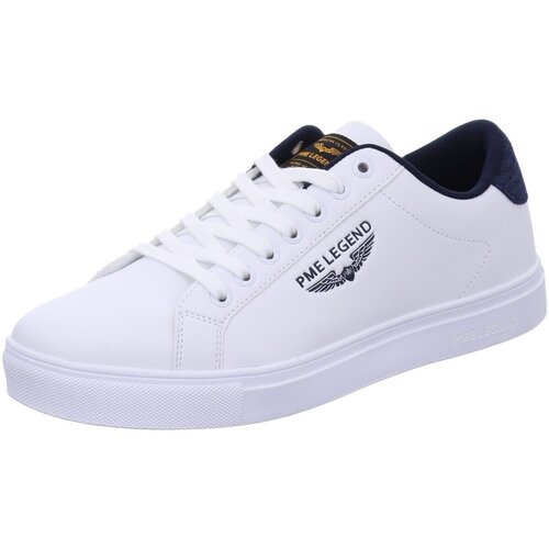 Chaussures Homme Polo Twin Stripe II Pme Legend  Blanc