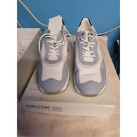 Chaussures Femme Baskets basses Geox Sneaker Bleu