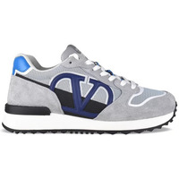 Chaussures Homme Baskets mode Valentino Sneakers VLogo Pace Gris