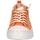 Chaussures Femme Baskets mode Mustang 1376308 Orange