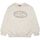 Vêtements Enfant Sweats Diesel J01787-0IEAX SMARTBIGOVAL OVER-K129 Blanc