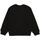 Vêtements Enfant Sweats Diesel J01787-0IEAX SMARTBIGOVAL OVER-K900 Noir