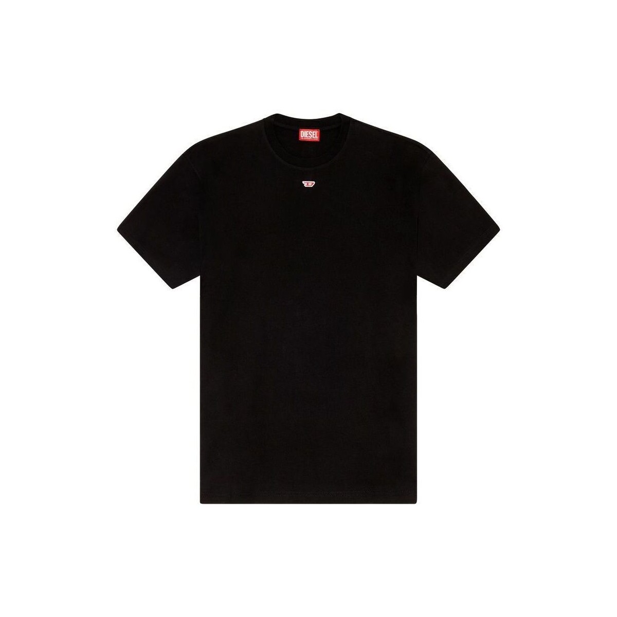 Vêtements Homme T-shirts & Polos Diesel A13937 0NIAR T-BOXT-D-9XX BLACK Noir