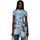 Vêtements Femme Débardeurs / T-shirts sans manche Diesel A12974 0QIAD T-UNCSKI-01 Bleu
