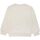 Vêtements Enfant Sweats Diesel J01787-0IEAX SMARTBIGOVAL OVER-K129 Blanc