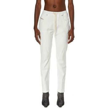 Vêtements Femme Jeans Diesel D-KRAILEY A11877 068HV-100 Blanc
